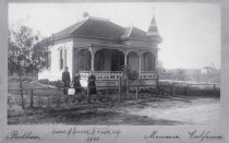 James A. Foshay Home